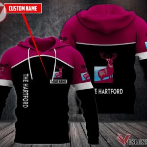 Personalized The Hartford Uniform Custom Clothes, Unique Gifts For Employee - Vesles2014s 1