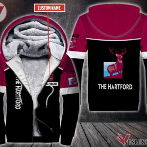 Personalized The Hartford Uniform Custom Clothes, Unique Gifts For Employee - Vesles2014s