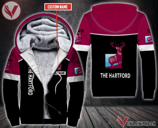 Personalized The Hartford Uniform Custom Clothes, Unique Gifts For Employee - Vesles2014s