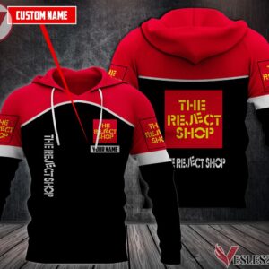 Personalized The Reject Shop Uniform Custom Clothes, Unique Gifts For Employee - Vesles2014s 1