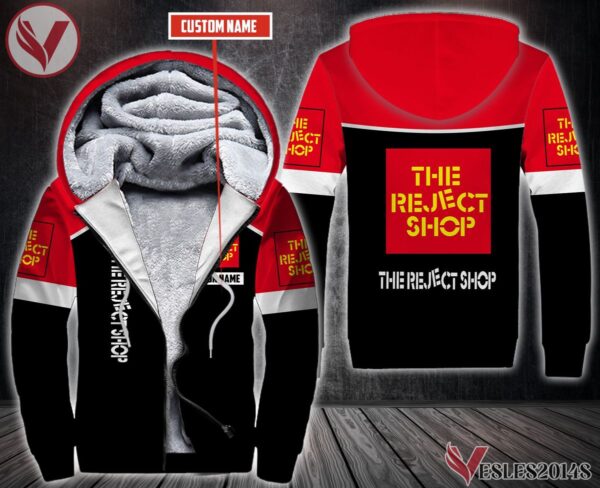 Personalized The Reject Shop Uniform Custom Clothes, Unique Gifts For Employee - Vesles2014s