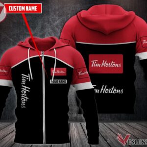 Personalized Tim Hortons Uniform Custom Clothes, Unique Gifts For Employee - Vesles2014s 2