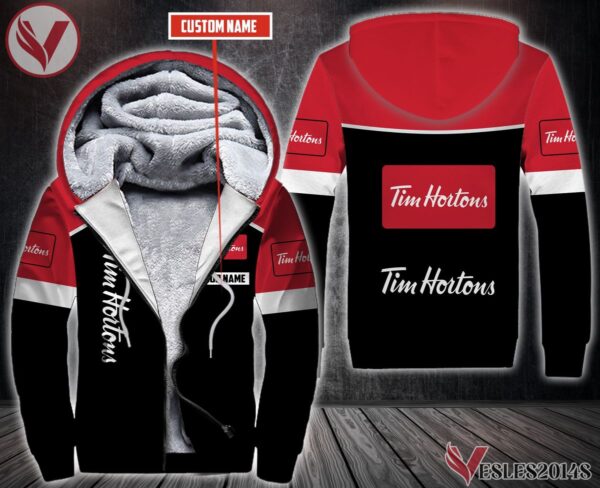 Personalized Tim Hortons Uniform Custom Clothes, Unique Gifts For Employee - Vesles2014s