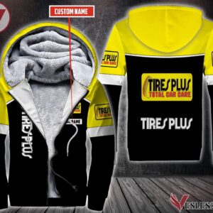 Personalized Tires Plus Uniform Custom Clothes, Unique Gifts For Employee - Vesles2014s