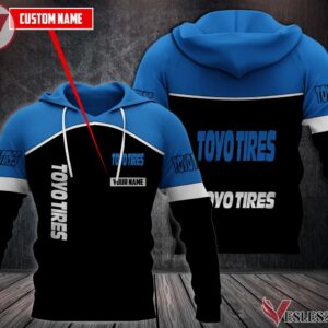 Personalized Toyo Tires Uniform Custom Clothes, Unique Gifts For Employee - Vesles2014s 1