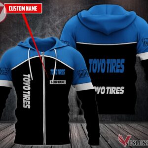 Personalized Toyo Tires Uniform Custom Clothes, Unique Gifts For Employee - Vesles2014s 2