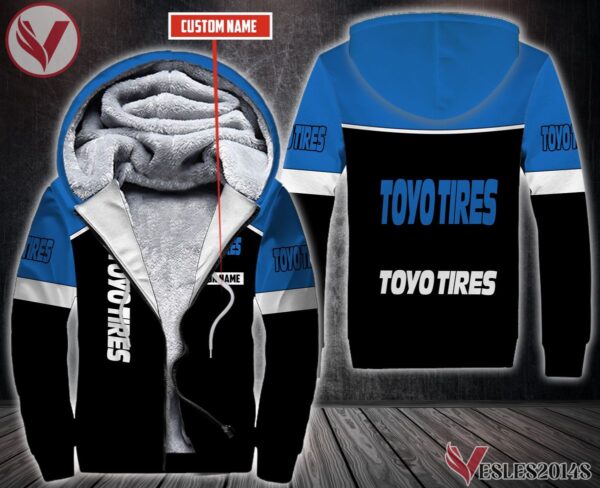 Personalized Toyo Tires Uniform Custom Clothes, Unique Gifts For Employee - Vesles2014s