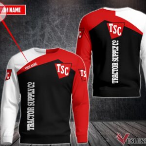 Personalized Tractor Supply Careers Uniform Custom Clothes Style 1, Unique Gifts For Employee - Vesles2014s 2