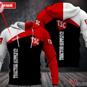Personalized Tractor Supply Careers Uniform Custom Clothes Style 1, Unique Gifts For Employee - Vesles2014s