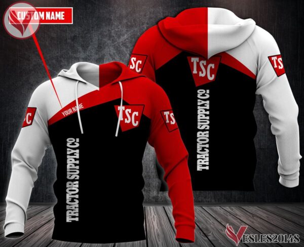Personalized Tractor Supply Careers Uniform Custom Clothes Style 1, Unique Gifts For Employee - Vesles2014s