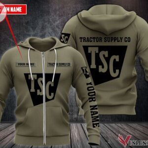 Personalized Tractor Supply Careers Uniform Custom Clothes Style 2, Unique Gifts For Employee - Vesles2014s 1