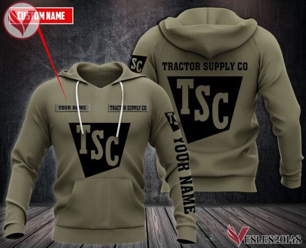 Personalized Tractor Supply Careers Uniform Custom Clothes Style 2, Unique Gifts For Employee - Vesles2014s