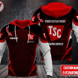 Personalized Tractor Supply Careers Uniform Custom Clothes Style 3, Unique Gifts For Employee - Vesles2014s 1