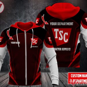 Personalized Tractor Supply Careers Uniform Custom Clothes Style 3, Unique Gifts For Employee - Vesles2014s 2