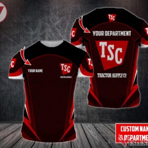 Personalized Tractor Supply Careers Uniform Custom Clothes Style 3, Unique Gifts For Employee - Vesles2014s 3