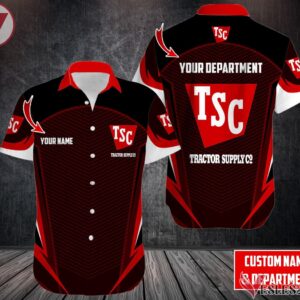 Personalized Tractor Supply Careers Uniform Custom Clothes Style 3, Unique Gifts For Employee - Vesles2014s