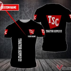 Personalized Tractor Supply Careers Uniform Custom Clothes Style 4, Unique Gifts For Employee - Vesles2014s 1