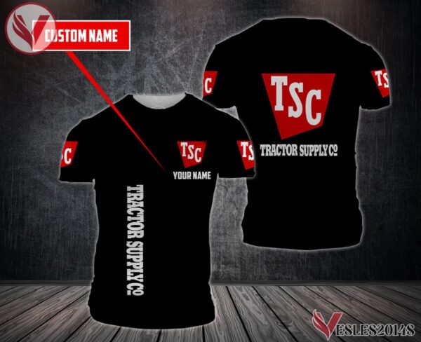 Personalized Tractor Supply Careers Uniform Custom Clothes Style 4, Unique Gifts For Employee - Vesles2014s 1