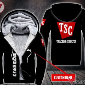 Personalized Tractor Supply Careers Uniform Custom Clothes Style 4, Unique Gifts For Employee - Vesles2014s 2