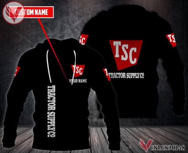 Personalized Tractor Supply Careers Uniform Custom Clothes Style 4, Unique Gifts For Employee - Vesles2014s