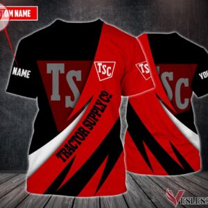 Personalized Tractor Supply Careers Uniform Custom Clothes Style 5, Unique Gifts For Employee - Vesles2014s 1