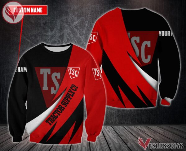 Personalized Tractor Supply Careers Uniform Custom Clothes Style 5, Unique Gifts For Employee - Vesles2014s 2