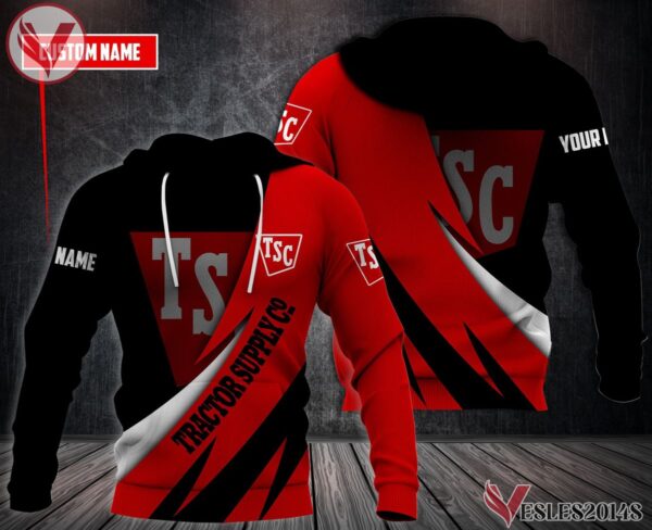 Personalized Tractor Supply Careers Uniform Custom Clothes Style 5, Unique Gifts For Employee - Vesles2014s