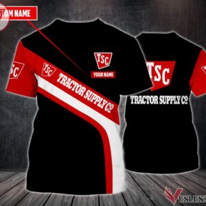 Personalized Tractor Supply Careers Uniform Custom Clothes Style 6, Unique Gifts For Employee - Vesles2014s 1