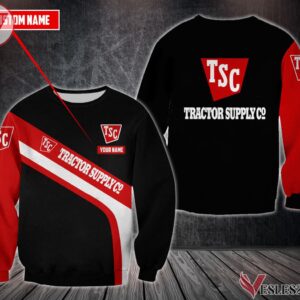 Personalized Tractor Supply Careers Uniform Custom Clothes Style 6, Unique Gifts For Employee - Vesles2014s 2