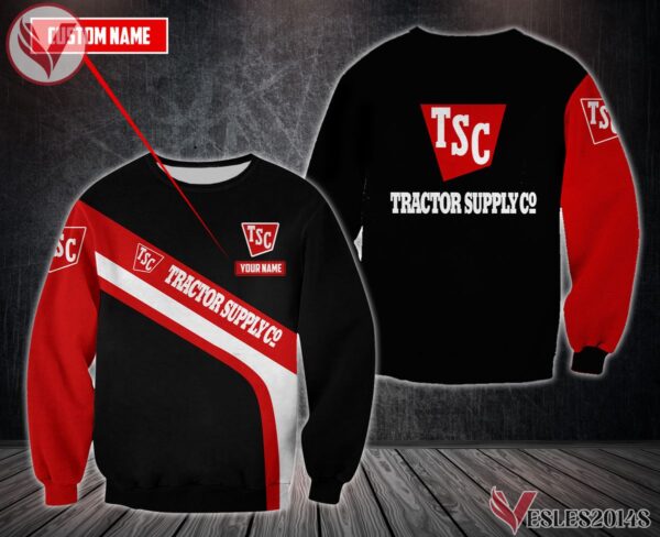 Personalized Tractor Supply Careers Uniform Custom Clothes Style 6, Unique Gifts For Employee - Vesles2014s 2