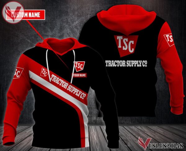 Personalized Tractor Supply Careers Uniform Custom Clothes Style 6, Unique Gifts For Employee - Vesles2014s