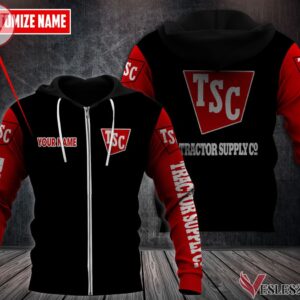 Personalized Tractor Supply Careers Uniform Custom Clothes Style 7, Unique Gifts For Employee - Vesles2014s 2