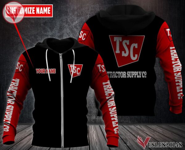 Personalized Tractor Supply Careers Uniform Custom Clothes Style 7, Unique Gifts For Employee - Vesles2014s 2