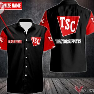 Personalized Tractor Supply Careers Uniform Custom Clothes Style 7, Unique Gifts For Employee - Vesles2014s 4