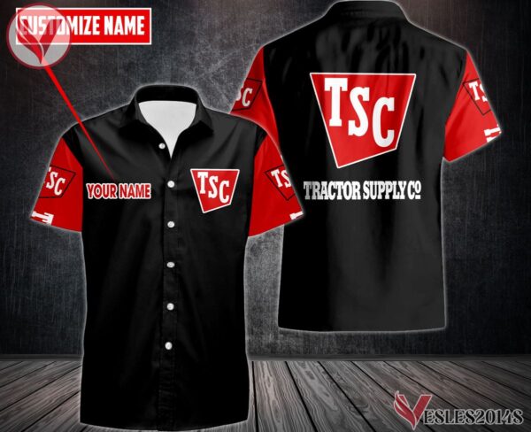 Personalized Tractor Supply Careers Uniform Custom Clothes Style 7, Unique Gifts For Employee - Vesles2014s 4