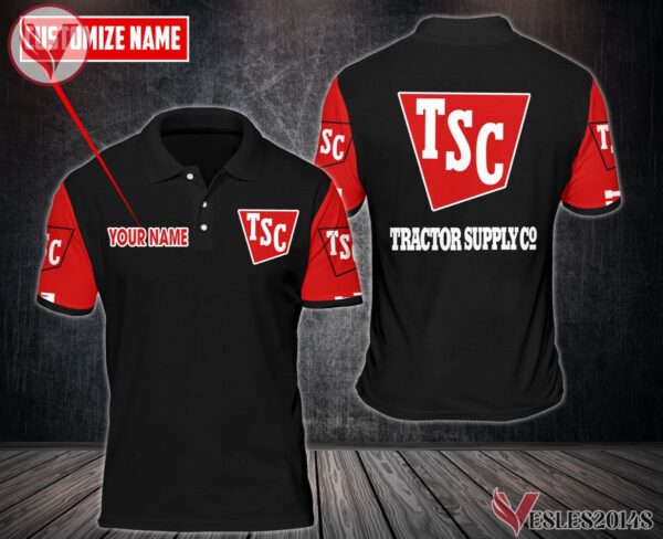 Personalized Tractor Supply Careers Uniform Custom Clothes Style 7, Unique Gifts For Employee - Vesles2014s 5