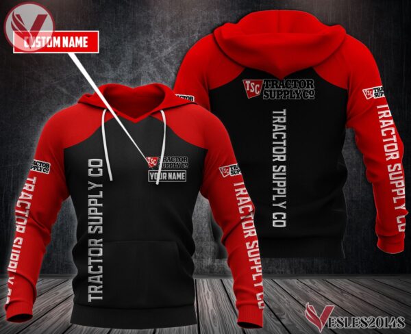 Personalized Tractor Supply Careers Uniform Custom Clothes, Unique Gifts For Employee - Vesles2014s 1