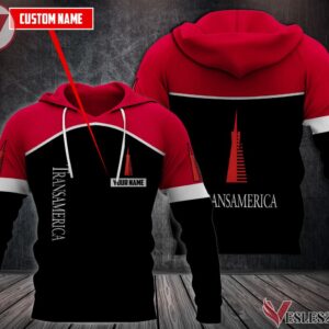 Personalized Transamerica Uniform Custom Clothes, Unique Gifts For Employee - Vesles2014s 1