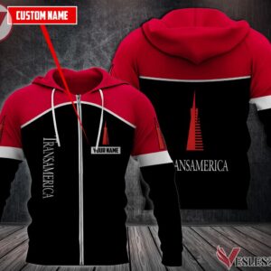Personalized Transamerica Uniform Custom Clothes, Unique Gifts For Employee - Vesles2014s 2