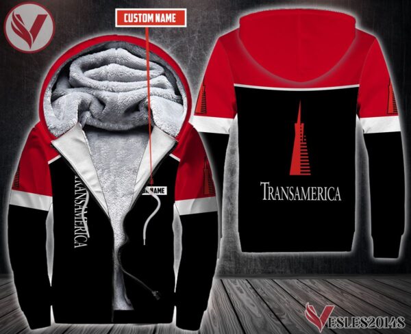 Personalized Transamerica Uniform Custom Clothes, Unique Gifts For Employee - Vesles2014s