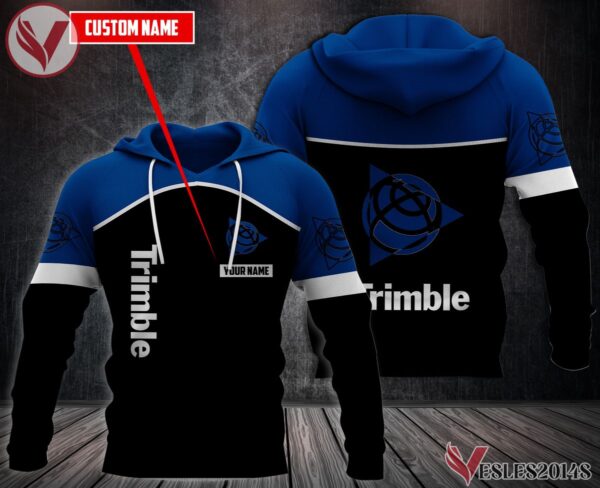 Personalized Trimble Inc Uniform Custom Clothes, Unique Gifts For Employee - Vesles2014s 1