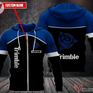 Personalized Trimble Inc Uniform Custom Clothes, Unique Gifts For Employee - Vesles2014s 2