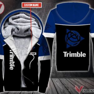 Personalized Trimble Inc Uniform Custom Clothes, Unique Gifts For Employee - Vesles2014s