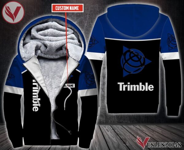 Personalized Trimble Inc Uniform Custom Clothes, Unique Gifts For Employee - Vesles2014s