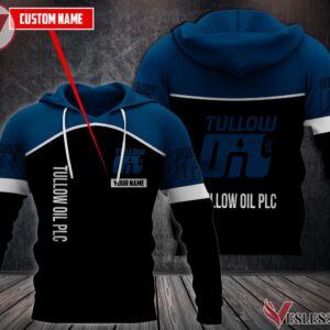 Personalized Tullow Oil Plc Uniform Custom Clothes, Unique Gifts For Employee - Vesles2014s 1