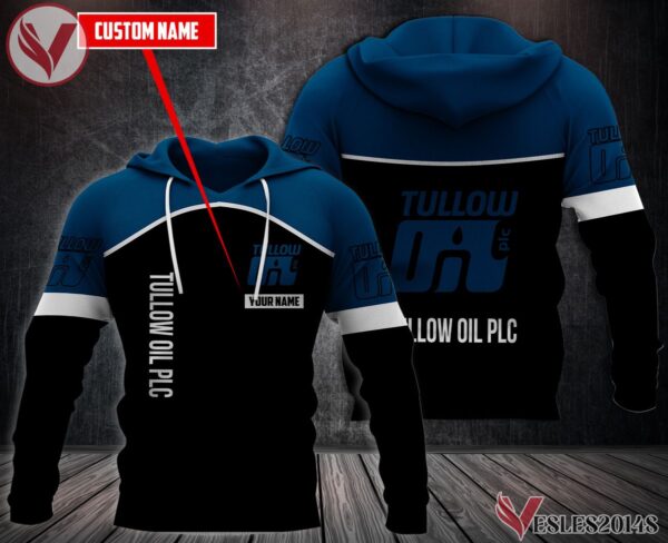 Personalized Tullow Oil Plc Uniform Custom Clothes, Unique Gifts For Employee - Vesles2014s 1