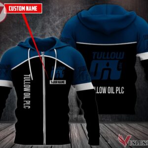 Personalized Tullow Oil Plc Uniform Custom Clothes, Unique Gifts For Employee - Vesles2014s 2