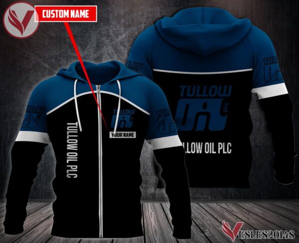 Personalized Tullow Oil Plc Uniform Custom Clothes, Unique Gifts For Employee - Vesles2014s 2