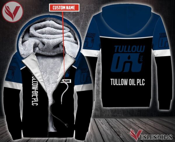 Personalized Tullow Oil Plc Uniform Custom Clothes, Unique Gifts For Employee - Vesles2014s