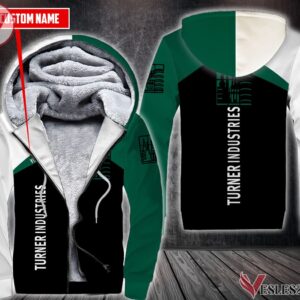 Personalized Turner Industries Uniform Custom Clothes Style 1, Unique Gifts For Employee - Vesles2014s 3